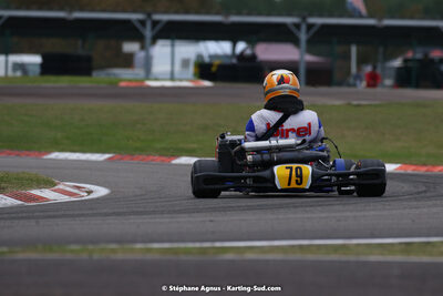 07/11/2021 : 4ème manche du Trophée Kart Ufolep Nouvelle Aquitaine à Biscarrosse (photos Stéphane Agnus) 2021 — karting
