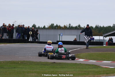 07/11/2021 : 4ème manche du Trophée Kart Ufolep Nouvelle Aquitaine à Biscarrosse (photos Stéphane Agnus) 2021 — karting