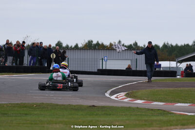 07/11/2021 : 4ème manche du Trophée Kart Ufolep Nouvelle Aquitaine à Biscarrosse (photos Stéphane Agnus) 2021 — karting