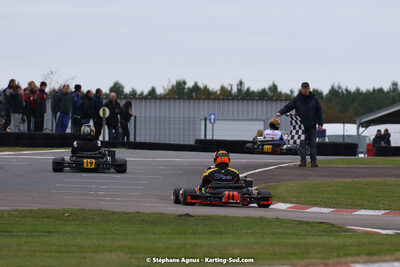 07/11/2021 : 4ème manche du Trophée Kart Ufolep Nouvelle Aquitaine à Biscarrosse (photos Stéphane Agnus) 2021 — karting