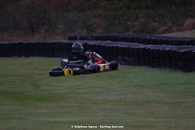 07/11/2021 : 4ème manche du Trophée Kart Ufolep Nouvelle Aquitaine à Biscarrosse (photos Stéphane Agnus) 2021 — karting