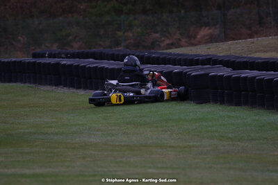 07/11/2021 : 4ème manche du Trophée Kart Ufolep Nouvelle Aquitaine à Biscarrosse (photos Stéphane Agnus) 2021 — karting