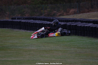 07/11/2021 : 4ème manche du Trophée Kart Ufolep Nouvelle Aquitaine à Biscarrosse (photos Stéphane Agnus) 2021 — karting