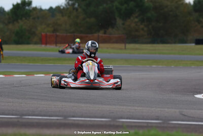 07/11/2021 : 4ème manche du Trophée Kart Ufolep Nouvelle Aquitaine à Biscarrosse (photos Stéphane Agnus) 2021 — karting