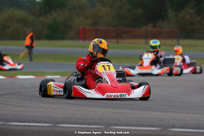 07/11/2021 : 4ème manche du Trophée Kart Ufolep Nouvelle Aquitaine à Biscarrosse (photos Stéphane Agnus) 2021 — karting