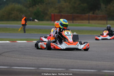 07/11/2021 : 4ème manche du Trophée Kart Ufolep Nouvelle Aquitaine à Biscarrosse (photos Stéphane Agnus) 2021 — karting