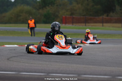 07/11/2021 : 4ème manche du Trophée Kart Ufolep Nouvelle Aquitaine à Biscarrosse (photos Stéphane Agnus) 2021 — karting