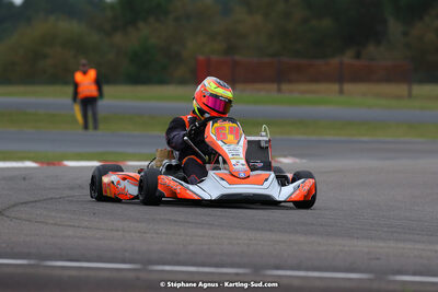 07/11/2021 : 4ème manche du Trophée Kart Ufolep Nouvelle Aquitaine à Biscarrosse (photos Stéphane Agnus) 2021 — karting