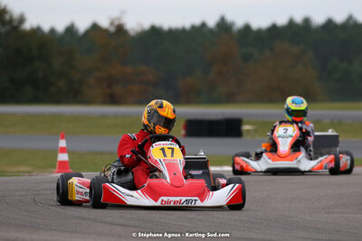 07/11/2021 : 4ème manche du Trophée Kart Ufolep Nouvelle Aquitaine à Biscarrosse (photos Stéphane Agnus) 2021 — karting