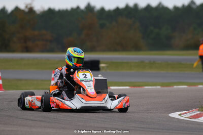 07/11/2021 : 4ème manche du Trophée Kart Ufolep Nouvelle Aquitaine à Biscarrosse (photos Stéphane Agnus) 2021 — karting