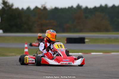 07/11/2021 : 4ème manche du Trophée Kart Ufolep Nouvelle Aquitaine à Biscarrosse (photos Stéphane Agnus) 2021 — karting