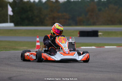 07/11/2021 : 4ème manche du Trophée Kart Ufolep Nouvelle Aquitaine à Biscarrosse (photos Stéphane Agnus) 2021 — karting