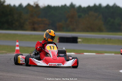 07/11/2021 : 4ème manche du Trophée Kart Ufolep Nouvelle Aquitaine à Biscarrosse (photos Stéphane Agnus) 2021 — karting