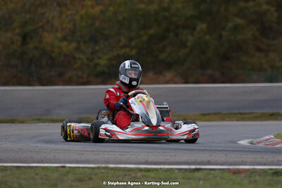 07/11/2021 : 4ème manche du Trophée Kart Ufolep Nouvelle Aquitaine à Biscarrosse (photos Stéphane Agnus) 2021 — karting