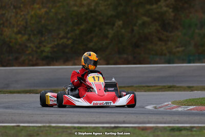 07/11/2021 : 4ème manche du Trophée Kart Ufolep Nouvelle Aquitaine à Biscarrosse (photos Stéphane Agnus) 2021 — karting