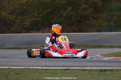 07/11/2021 : 4ème manche du Trophée Kart Ufolep Nouvelle Aquitaine à Biscarrosse (photos Stéphane Agnus) 2021 — karting
