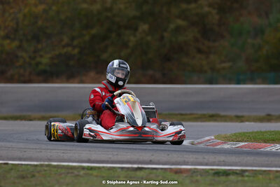 07/11/2021 : 4ème manche du Trophée Kart Ufolep Nouvelle Aquitaine à Biscarrosse (photos Stéphane Agnus) 2021 — karting