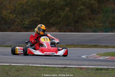 07/11/2021 : 4ème manche du Trophée Kart Ufolep Nouvelle Aquitaine à Biscarrosse (photos Stéphane Agnus) 2021 — karting