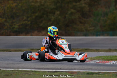 07/11/2021 : 4ème manche du Trophée Kart Ufolep Nouvelle Aquitaine à Biscarrosse (photos Stéphane Agnus) 2021 — karting