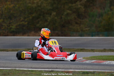 07/11/2021 : 4ème manche du Trophée Kart Ufolep Nouvelle Aquitaine à Biscarrosse (photos Stéphane Agnus) 2021 — karting