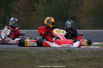 07/11/2021 : 4ème manche du Trophée Kart Ufolep Nouvelle Aquitaine à Biscarrosse (photos Stéphane Agnus) 2021 — karting