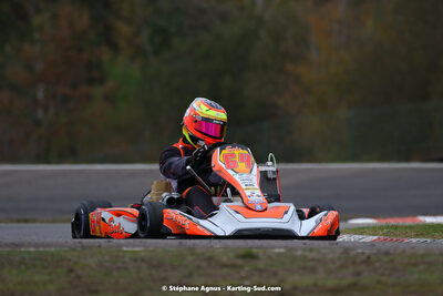 07/11/2021 : 4ème manche du Trophée Kart Ufolep Nouvelle Aquitaine à Biscarrosse (photos Stéphane Agnus) 2021 — karting