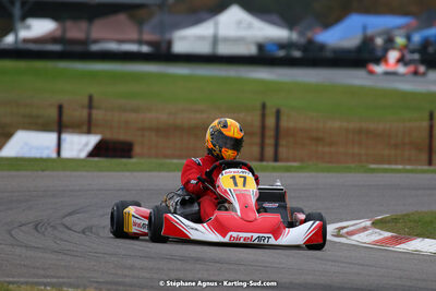 07/11/2021 : 4ème manche du Trophée Kart Ufolep Nouvelle Aquitaine à Biscarrosse (photos Stéphane Agnus) 2021 — karting