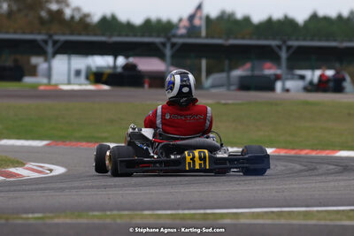 07/11/2021 : 4ème manche du Trophée Kart Ufolep Nouvelle Aquitaine à Biscarrosse (photos Stéphane Agnus) 2021 — karting