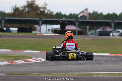 07/11/2021 : 4ème manche du Trophée Kart Ufolep Nouvelle Aquitaine à Biscarrosse (photos Stéphane Agnus) 2021 — karting