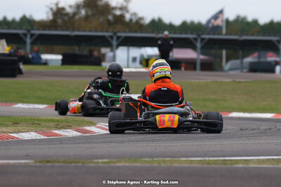 07/11/2021 : 4ème manche du Trophée Kart Ufolep Nouvelle Aquitaine à Biscarrosse (photos Stéphane Agnus) 2021 — karting