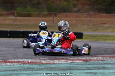 07/11/2021 : 4ème manche du Trophée Kart Ufolep Nouvelle Aquitaine à Biscarrosse (photos Stéphane Agnus) 2021 — karting