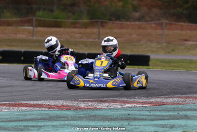07/11/2021 : 4ème manche du Trophée Kart Ufolep Nouvelle Aquitaine à Biscarrosse (photos Stéphane Agnus) 2021 — karting