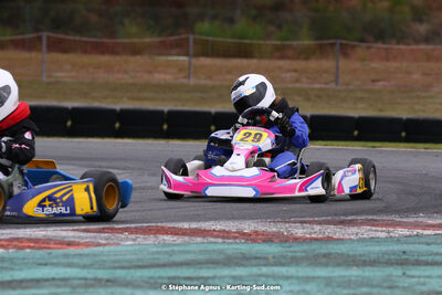 07/11/2021 : 4ème manche du Trophée Kart Ufolep Nouvelle Aquitaine à Biscarrosse (photos Stéphane Agnus) 2021 — karting