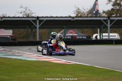 07/11/2021 : 4ème manche du Trophée Kart Ufolep Nouvelle Aquitaine à Biscarrosse (photos Stéphane Agnus) 2021 — karting
