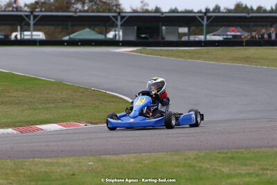 07/11/2021 : 4ème manche du Trophée Kart Ufolep Nouvelle Aquitaine à Biscarrosse (photos Stéphane Agnus) 2021 — karting
