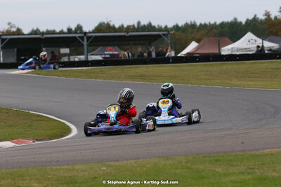 07/11/2021 : 4ème manche du Trophée Kart Ufolep Nouvelle Aquitaine à Biscarrosse (photos Stéphane Agnus) 2021 — karting