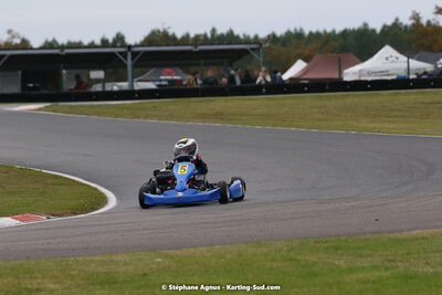 07/11/2021 : 4ème manche du Trophée Kart Ufolep Nouvelle Aquitaine à Biscarrosse (photos Stéphane Agnus) 2021 — karting