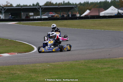 07/11/2021 : 4ème manche du Trophée Kart Ufolep Nouvelle Aquitaine à Biscarrosse (photos Stéphane Agnus) 2021 — karting