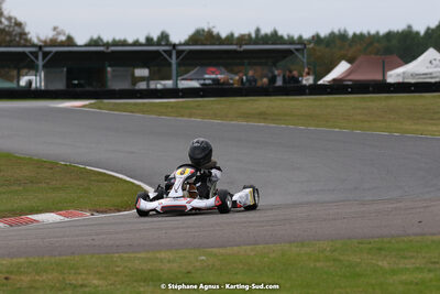 07/11/2021 : 4ème manche du Trophée Kart Ufolep Nouvelle Aquitaine à Biscarrosse (photos Stéphane Agnus) 2021 — karting