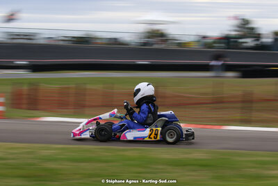 07/11/2021 : 4ème manche du Trophée Kart Ufolep Nouvelle Aquitaine à Biscarrosse (photos Stéphane Agnus) 2021 — karting