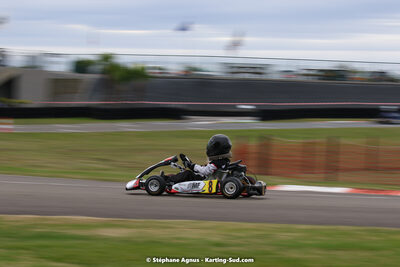 07/11/2021 : 4ème manche du Trophée Kart Ufolep Nouvelle Aquitaine à Biscarrosse (photos Stéphane Agnus) 2021 — karting