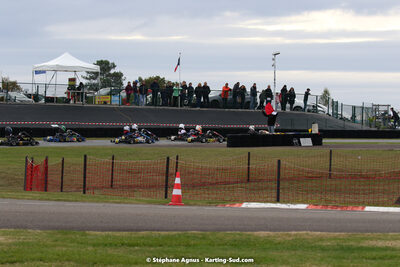 07/11/2021 : 4ème manche du Trophée Kart Ufolep Nouvelle Aquitaine à Biscarrosse (photos Stéphane Agnus) 2021 — karting