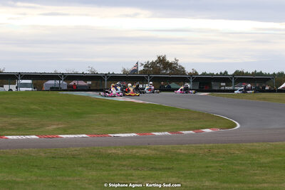 07/11/2021 : 4ème manche du Trophée Kart Ufolep Nouvelle Aquitaine à Biscarrosse (photos Stéphane Agnus) 2021 — karting