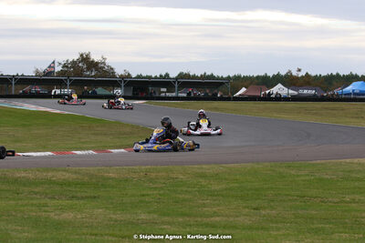 07/11/2021 : 4ème manche du Trophée Kart Ufolep Nouvelle Aquitaine à Biscarrosse (photos Stéphane Agnus) 2021 — karting