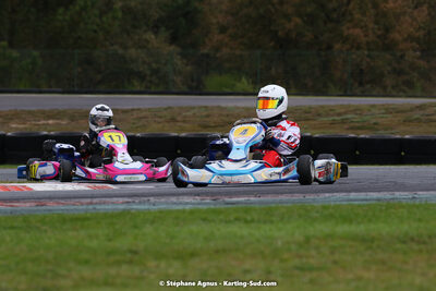 07/11/2021 : 4ème manche du Trophée Kart Ufolep Nouvelle Aquitaine à Biscarrosse (photos Stéphane Agnus) 2021 — karting