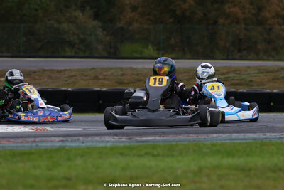 07/11/2021 : 4ème manche du Trophée Kart Ufolep Nouvelle Aquitaine à Biscarrosse (photos Stéphane Agnus) 2021 — karting