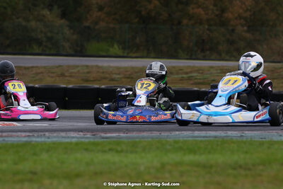07/11/2021 : 4ème manche du Trophée Kart Ufolep Nouvelle Aquitaine à Biscarrosse (photos Stéphane Agnus) 2021 — karting