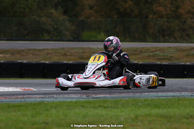 07/11/2021 : 4ème manche du Trophée Kart Ufolep Nouvelle Aquitaine à Biscarrosse (photos Stéphane Agnus) 2021 — karting