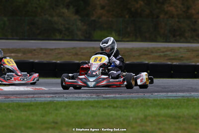07/11/2021 : 4ème manche du Trophée Kart Ufolep Nouvelle Aquitaine à Biscarrosse (photos Stéphane Agnus) 2021 — karting