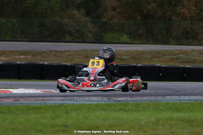 07/11/2021 : 4ème manche du Trophée Kart Ufolep Nouvelle Aquitaine à Biscarrosse (photos Stéphane Agnus) 2021 — karting